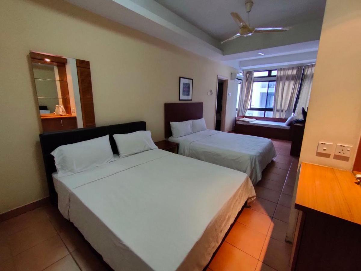 Pavilion Fahrenheit 88 Bukit Bintang 3 Bedrooms Kuala Lumpur Exterior foto