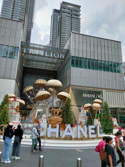 Pavilion Fahrenheit 88 Bukit Bintang 3 Bedrooms Kuala Lumpur Exterior foto